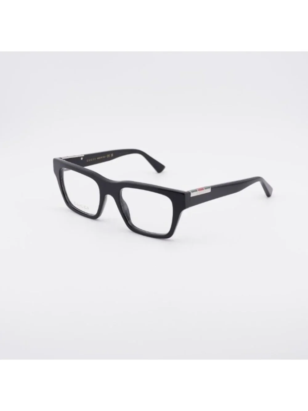 Gucci GG1889O 001 Eyeglasses Black 51mm Square Frame